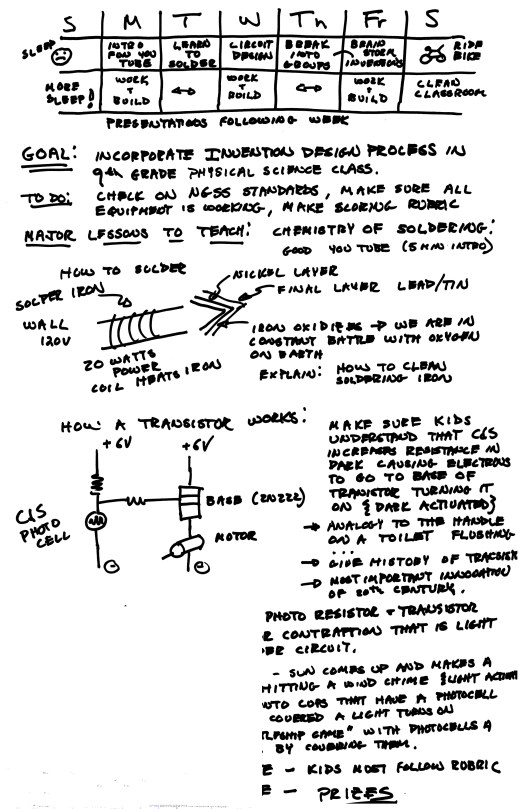 Michael Lampert, West Salem High School