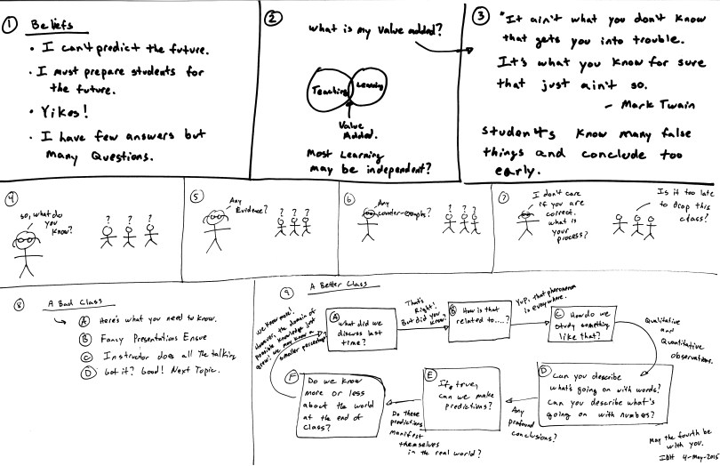 Ivory Hills, Deerfield Academy