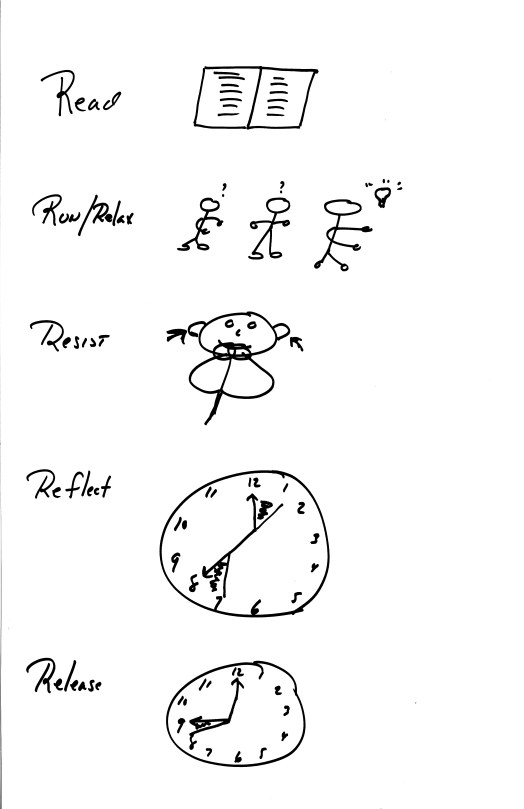 Mark Scandling, Deerfield Academy