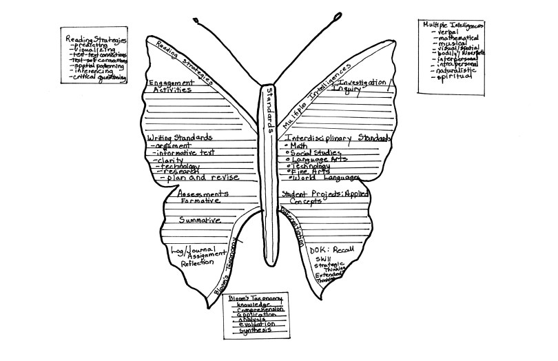 Petrina McCarty-Puhl, Robert McQueen High School