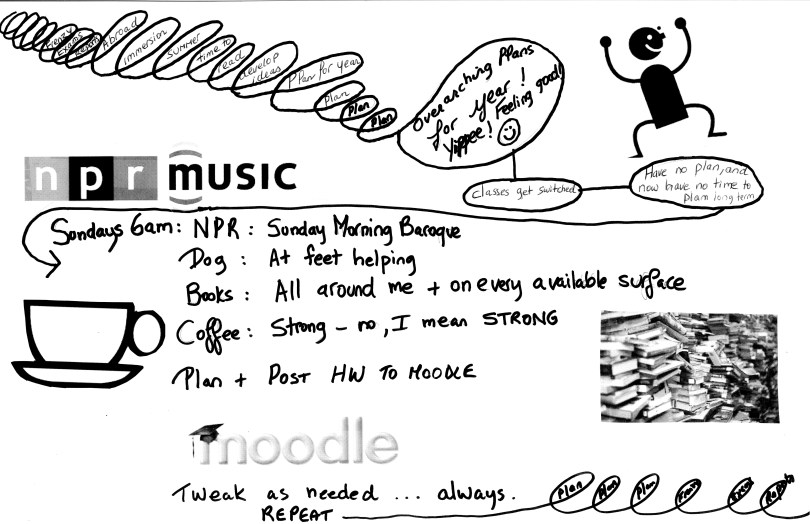 Yanik Nichols, Deerfield Academy